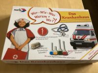 Wer wie wo was warum Spiel Das Krankenhaus NORIS Dresden - Löbtau-Nord Vorschau