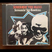 Screamin' Jay Hawkins - Screamin' The Blues (CD Rheinland-Pfalz - Klingenmünster Vorschau