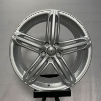 Original 20 Zoll Audi Q5 8R S-Line Segment Alufelgen Nordrhein-Westfalen - Holzwickede Vorschau