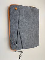 Case Schutzhülle Laptop Tasche Grau und Orange 24,6 cm (9,7 Zoll) Hannover - Mitte Vorschau