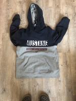 Mustang Hoodie Größe L Schleswig-Holstein - Hohenlockstedt Vorschau