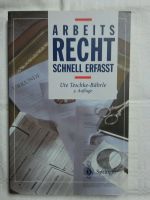 Springer Arbeitsrecht schnell erfasst - Teschke-Bährle Brandenburg - Frankfurt (Oder) Vorschau