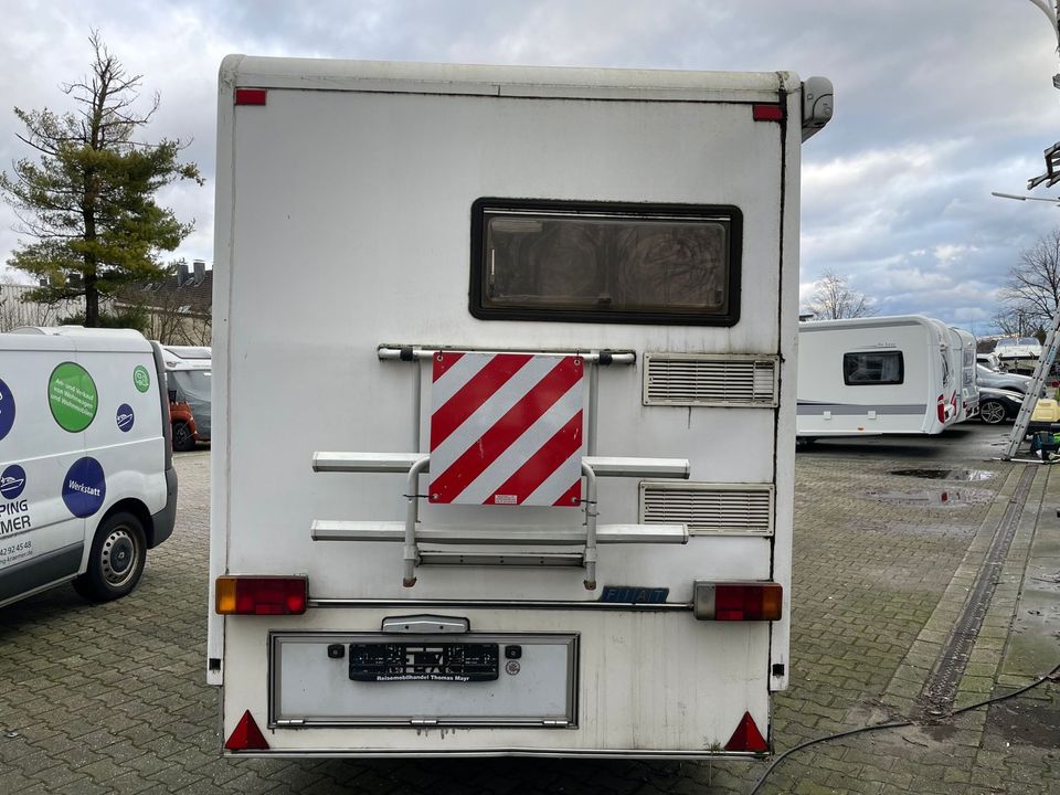 Reisemobil Klimaanlage Fahrerhaus, Luftfederung ❗️ in Wuppertal