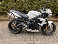 Triumph Street Triple R 675 Hessen - Espenau Vorschau