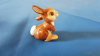 Goebel Porzellan Tierfigur original KLOPFER Hase Walt Disney 5cm Bayern - Wildsteig Vorschau