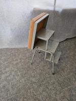 2 in 1 Hocker und Trittleiter DDR Leiter klappbar Sachsen-Anhalt - Arendsee (Altmark) Vorschau