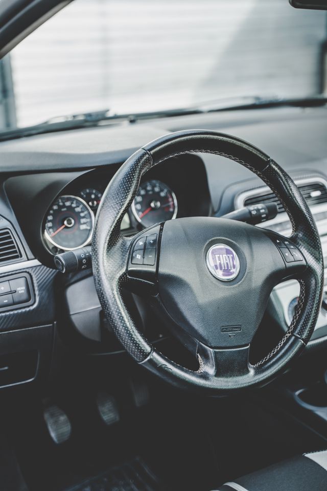 Fiat Grande Punto in Lahnstein