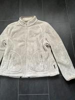 Jack Wolfskin Teddyjacke XXL beige Niedersachsen - Lüchow Vorschau