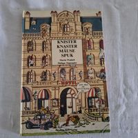 Knister Knaster Mäusespuk - Hardcover Martin Waddell Mülheim - Köln Höhenhaus Vorschau