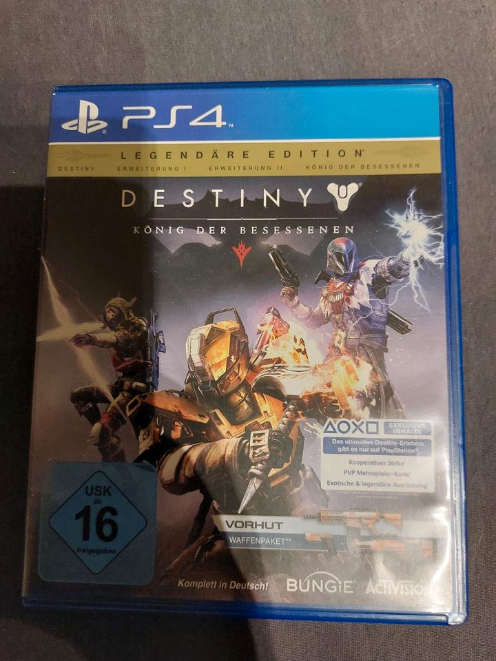 Destiny PS4 in Dortmund