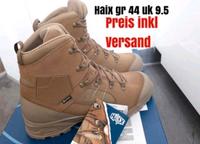Haix Herren Wanderschuhe gr 44 uk 9.5 Leder goretex Leipzig - Leipzig, Zentrum-Nord Vorschau