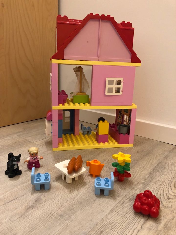 Lego Duplo 10505 Spielhaus in Berlin