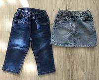 Jako-o Capri Jeans/ Rock 116 Baden-Württemberg - Renningen Vorschau