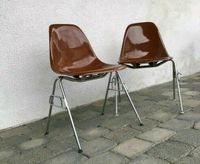 1 von 20 Herman Miller Fiberglass Stühle aus den 60er / Vitra Köln - Kalk Vorschau