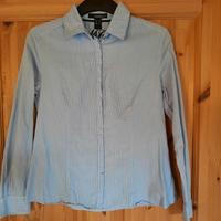 Mango, maritime Bluse, inkl. Versand Saarland - Merchweiler Vorschau