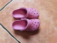 Crocs Gr. 27/28 inkl. Versand Nordrhein-Westfalen - Netphen Vorschau