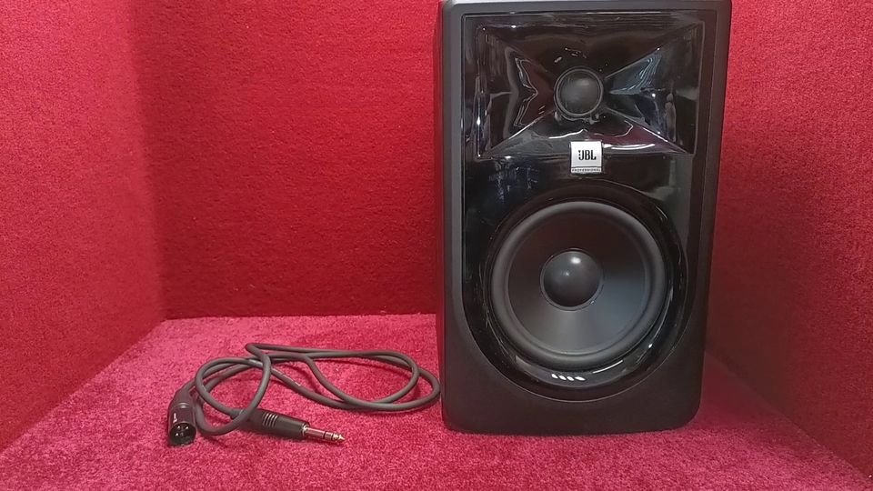 JBL 305P MkII aktiver 2-Wege-Studiomonitor in Dresden