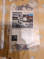 #962 zündapp KS50 Super Werbung 515 516 Hessen - Hatzfeld (Eder) Vorschau