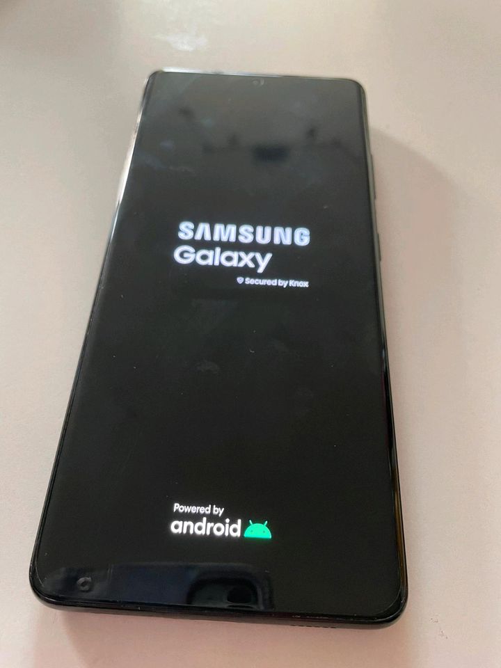 Samsung Galaxy S21 Ultra 128GB in Paderborn