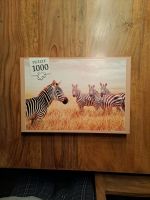 Puzzle - 1000 Teile - Zebras - natürlich vollständig Baden-Württemberg - Bad Friedrichshall Vorschau