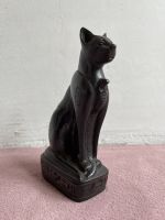 Ägyptische Katze mit Kobra (Bastet) Niedersachsen - Isernhagen Vorschau