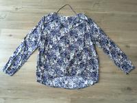 Esprit gemusterte LA-Bluse Bunt, Gr. 36 Nordrhein-Westfalen - Witten Vorschau