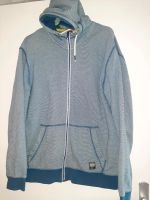 Soliver Herren Sweatjacke Cardigan Jacke blau L XL Nordrhein-Westfalen - Castrop-Rauxel Vorschau