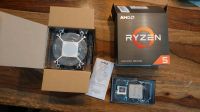 AMD ryzen 5 CPU 5600X - NEUWERTIG Nordrhein-Westfalen - Krefeld Vorschau