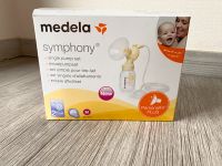 Medela symphony single pump Set Sachsen - Großdubrau Vorschau