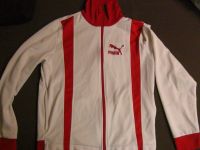 PUMA Zipper Joggingjacke Jacke Trainingsjacke Gr. L Hessen - Buseck Vorschau