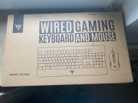 Wired Gaming Keyboard & Mouse Tastatur & Maus PC279A NEU QWERTZ Frankfurt am Main - Innenstadt Vorschau