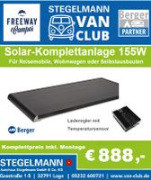 155W  SOLAR-ANLAGE inkl. MONTAGE     "KOMPLETTANGEBOT" Nordrhein-Westfalen - Lage Vorschau