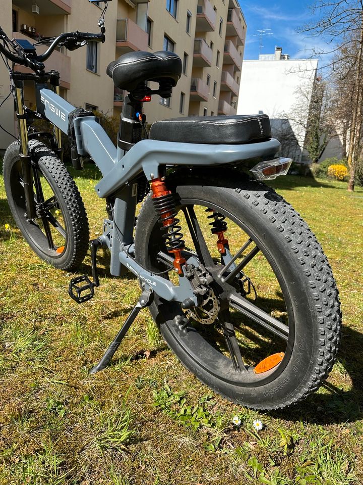 E-bike electric bike in München