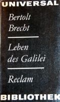 Bertolt Brecht: Leben des Galilei Rheinland-Pfalz - Kölbingen Vorschau