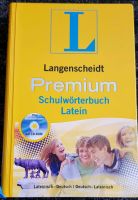 Premium Wörterbuch mit CD Latein-Deutsch, Deutsch-Latein, NEU Sachsen - Dommitzsch Vorschau