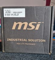 MSI Mini ITX Mainboard Industrial Brandenburg - Schöneiche bei Berlin Vorschau