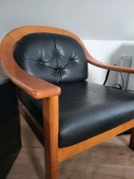 Stilvoller Leder Sessel & Sofa Dithmarschen - Brunsbuettel Vorschau