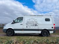 Mercedes Sprinter Wohnmobil Van Camper Baden-Württemberg - Weinheim Vorschau