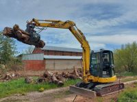 Baggerarbeiten, Zaunbau, Gartenbau, Baumpflege, Dachsanierung Mecklenburg-Vorpommern - Gültz Vorschau