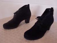 Gabor Stiefeletten Schnürstiefeletten Gr. 37 Farbe: schwarz Leder Nordrhein-Westfalen - Heinsberg Vorschau
