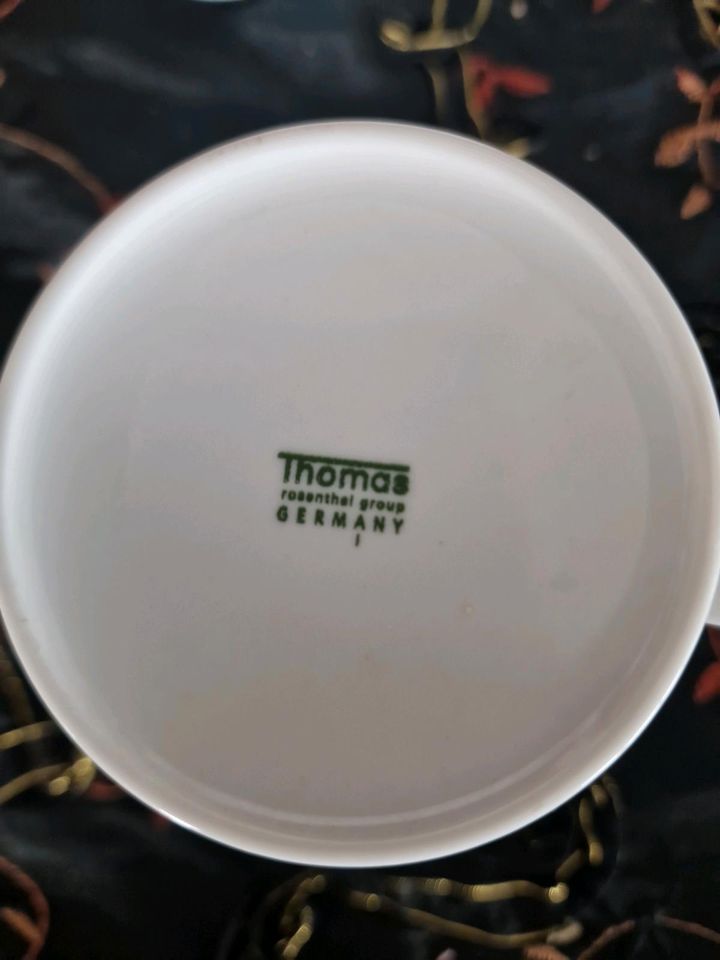 Rosenthal Thomas 6 Frühstückstassen neu in Rietberg