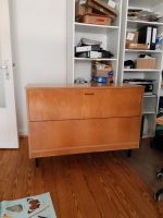 Sideboard Holz Mid Century Stil Altona - Hamburg Bahrenfeld Vorschau