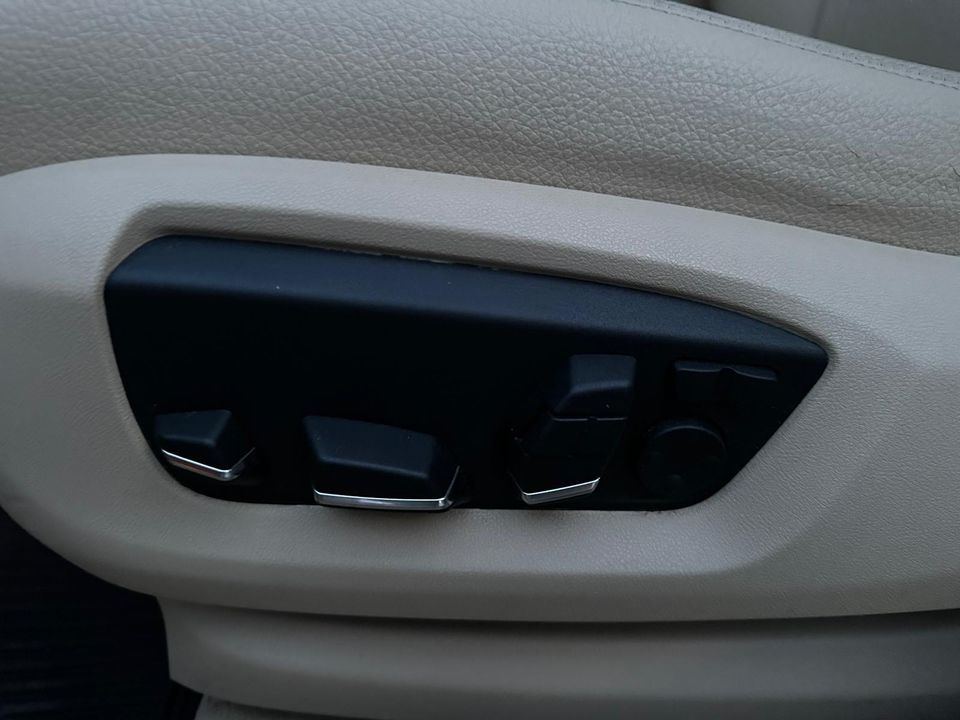 BMW 530d GT HUD/STANDHEIZUNG in Brühl