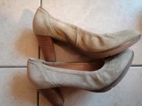 Pumps Schuhe Högl Gr 5 (38) beige Baden-Württemberg - Rust Vorschau