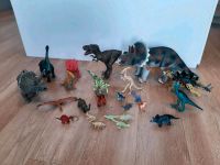 Dinos Hartplastik Figuren Sammlung Spardose Maidenhead toys Düsseldorf - Bilk Vorschau