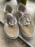 Vans Sneaker Ocker Gelb 39 Thüringen - Schleusingen Vorschau