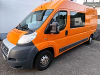 Fiat Ducato 150 Multijet 148 PS , Automatik Kopfdichtungsschaden Hessen - Ortenberg Vorschau