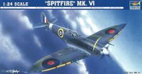 Trumpeter 02413 - 1:24 Supermarine Spitfire Mk. VI Niedersachsen - Kutenholz Vorschau