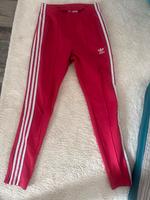Adidas Hose Damen XS pink Hessen - Trebur Vorschau