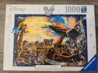 Puzzle Disney König der Löwen Sachsen-Anhalt - Rochau Vorschau